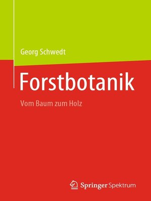 cover image of Forstbotanik